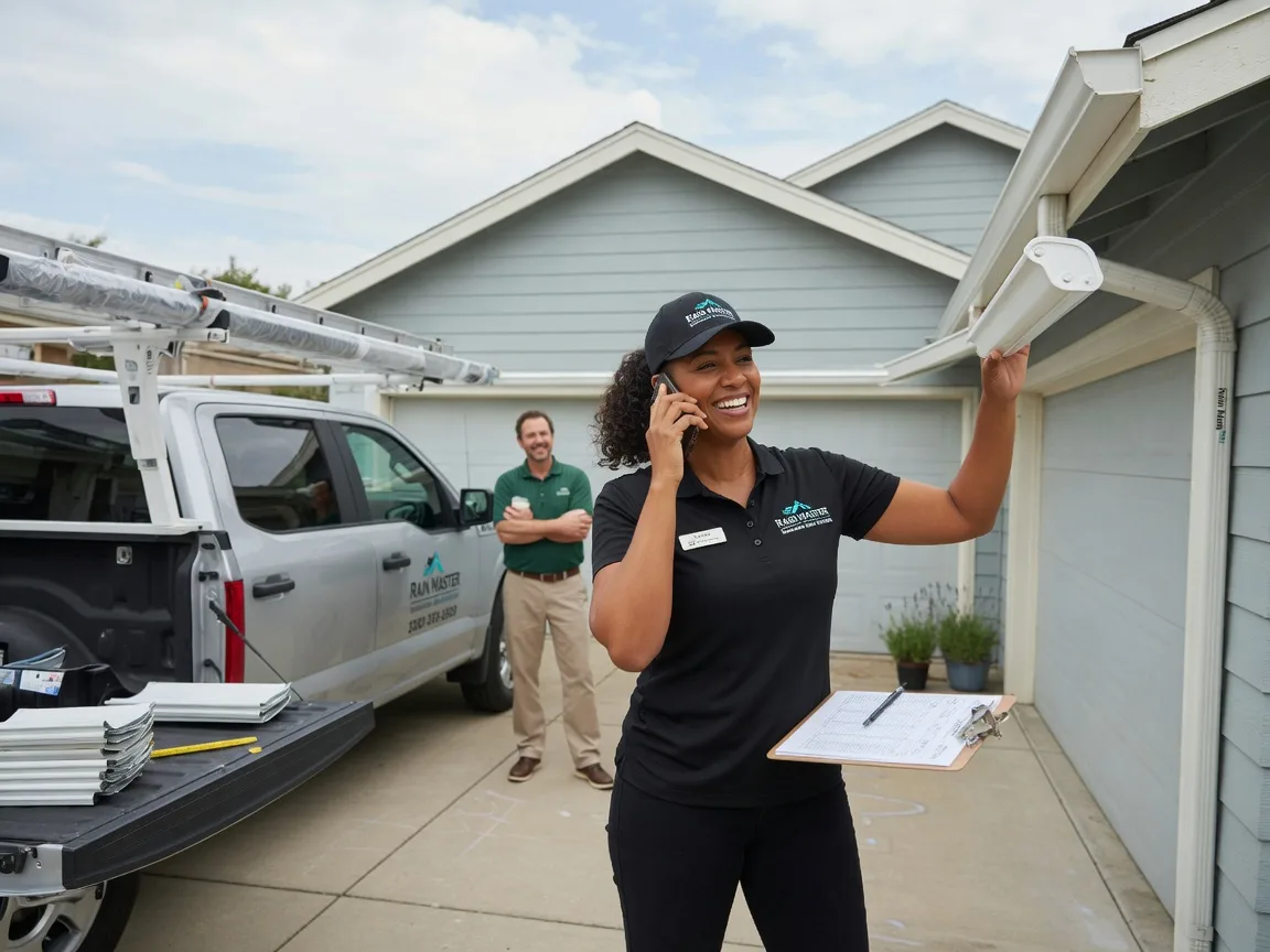 Gutter Installation Keams Canyon, AZ FAQs